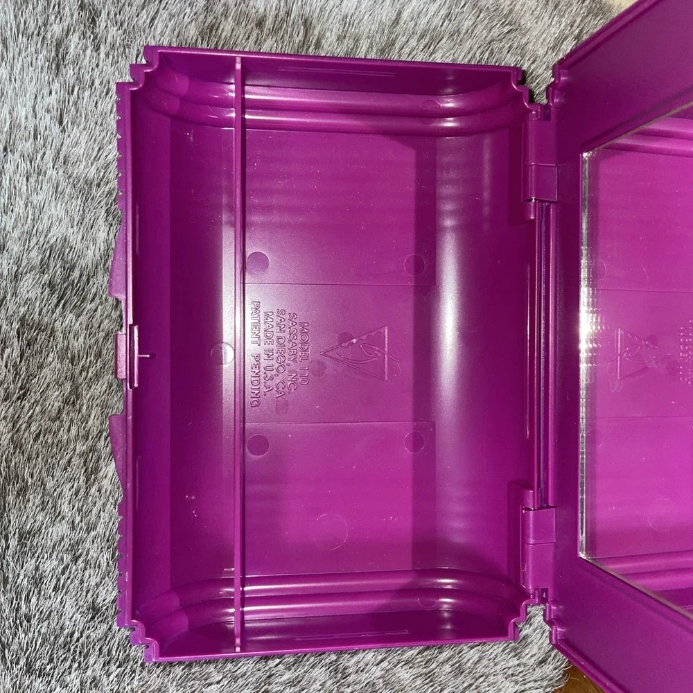 N/A compact organizer